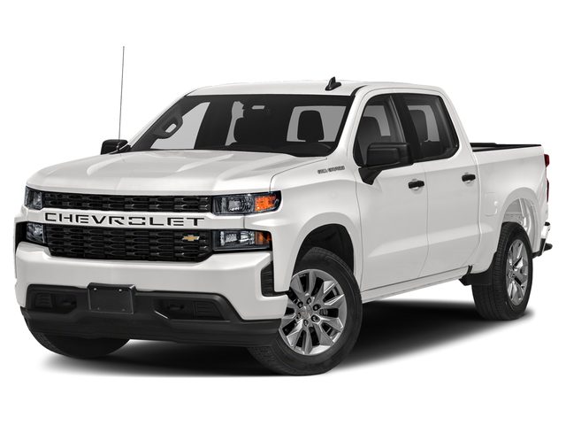 2021 Chevrolet Silverado 1500 Custom RWD photo