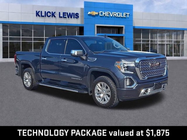 2021 GMC Sierra 1500 Denali 4WD photo