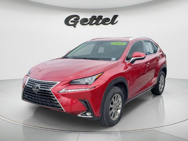 2021 Lexus NX NX 300 FWD photo