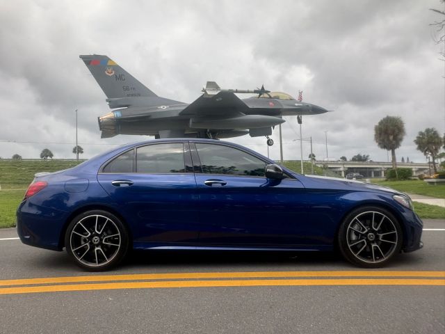 2021 Mercedes-Benz C-Class C 300 RWD photo