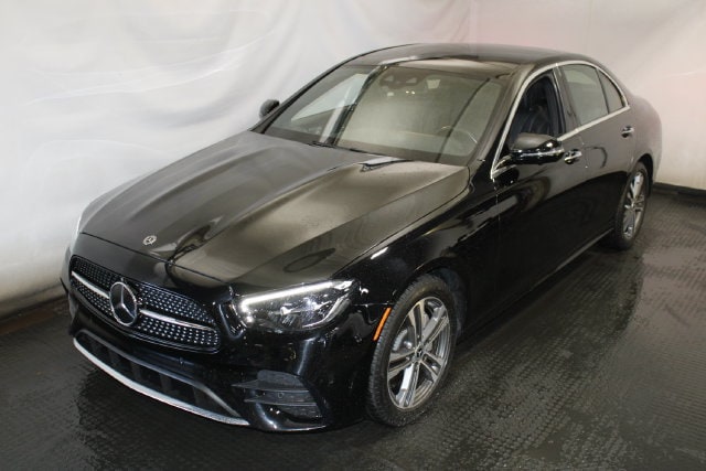 2021 Mercedes-Benz E-Class E 350 AWD photo
