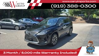 2021 Lexus RX RX 350 AWD photo