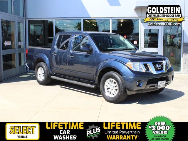 2021 Nissan Frontier SV RWD photo