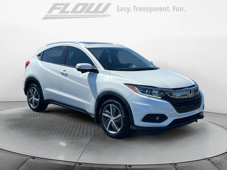 2021 Honda HR-V EX FWD photo