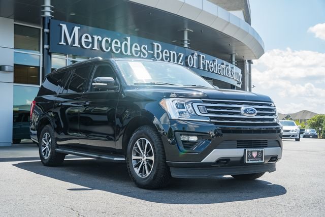 2021 Ford Expedition Max XLT 4WD photo