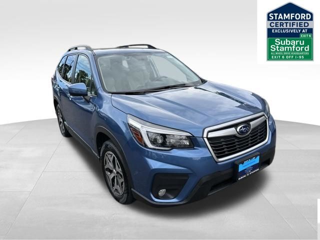 2021 Subaru Forester Premium AWD photo