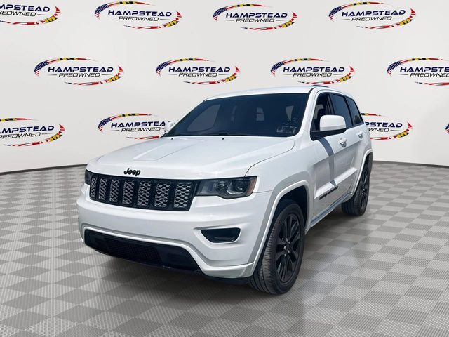 2021 Jeep Grand Cherokee Laredo X 4WD photo