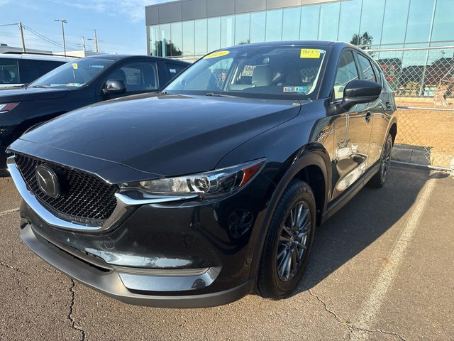 2021 Mazda CX-5 Touring AWD photo