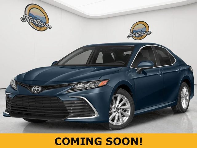 2021 Toyota Camry LE FWD photo