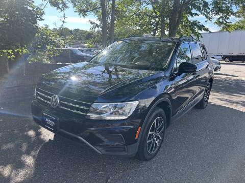 2021 Volkswagen Tiguan SE AWD photo