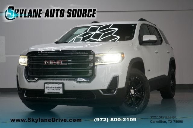 2021 GMC Acadia AT4 AWD photo