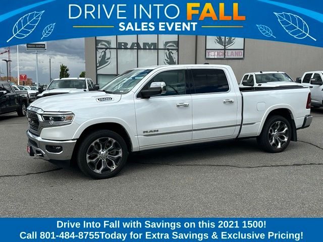 2021 Ram 1500 Limited 4WD photo
