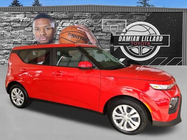 2021 Kia Soul LX FWD photo