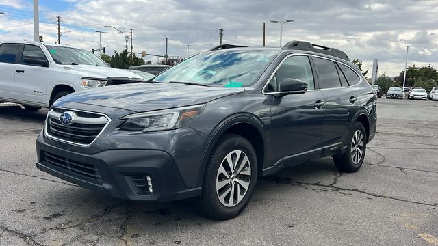 2021 Subaru Outback Premium AWD photo