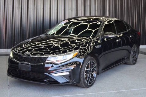 2020 Kia Optima SE FWD photo