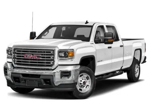 2019 GMC Sierra 2500HD SLT 4WD photo