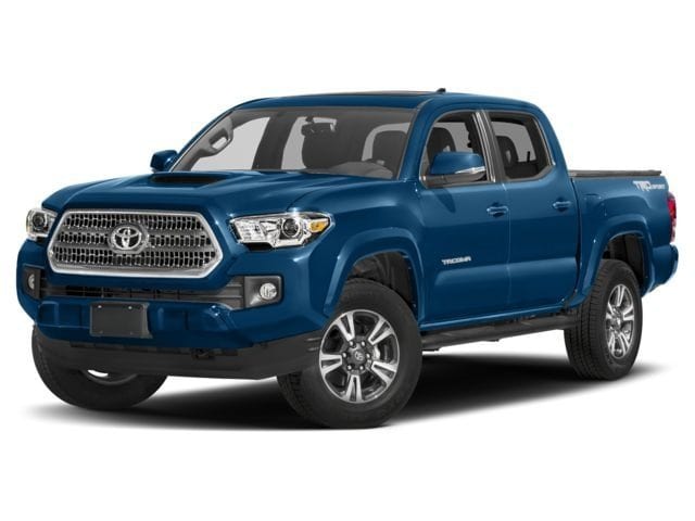 2018 Toyota Tacoma TRD Sport RWD photo