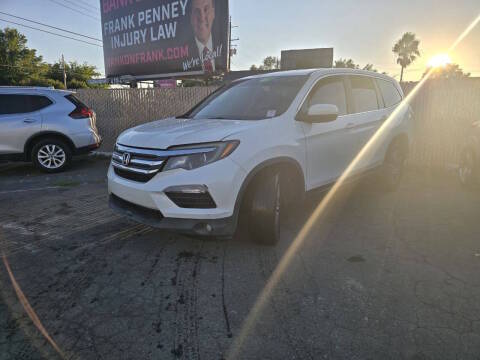 2016 Honda Pilot EX-L FWD photo