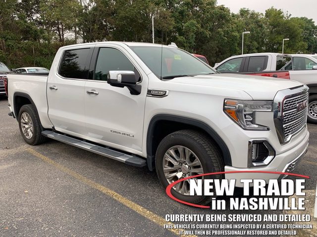2020 GMC Sierra 1500 Denali 4WD photo