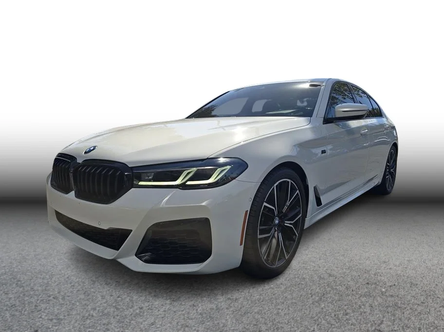 2021 BMW 5 Series 540i RWD photo