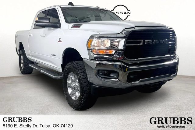 2021 Ram 2500 Big Horn 4WD photo