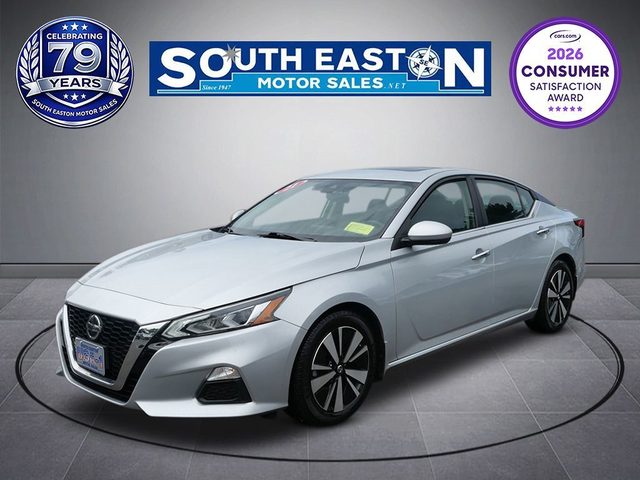 2021 Nissan Altima 2.5 SV FWD photo