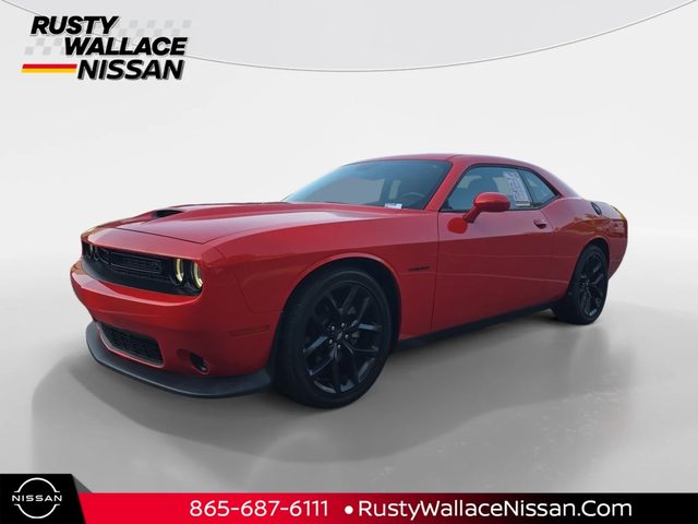 2021 Dodge Challenger R/T RWD photo