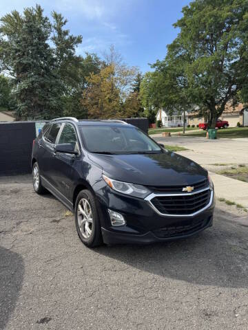 2021 Chevrolet Equinox LT FWD photo