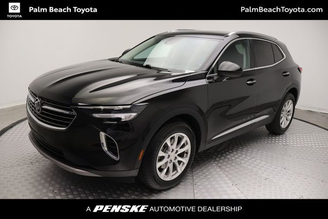 2021 Buick Envision Preferred FWD photo