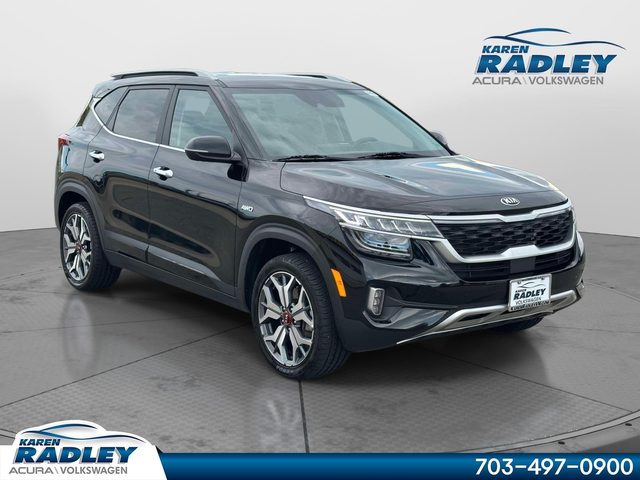 2021 Kia Seltos SX AWD photo