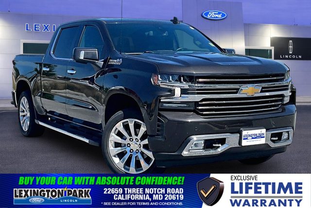 2021 Chevrolet Silverado 1500 High Country 4WD photo