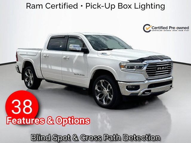 2021 Ram 1500 Longhorn 4WD photo