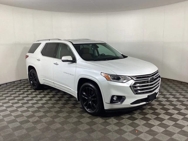 2021 Chevrolet Traverse High Country AWD photo
