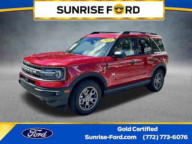 2021 Ford Bronco Sport Big Bend 4WD photo