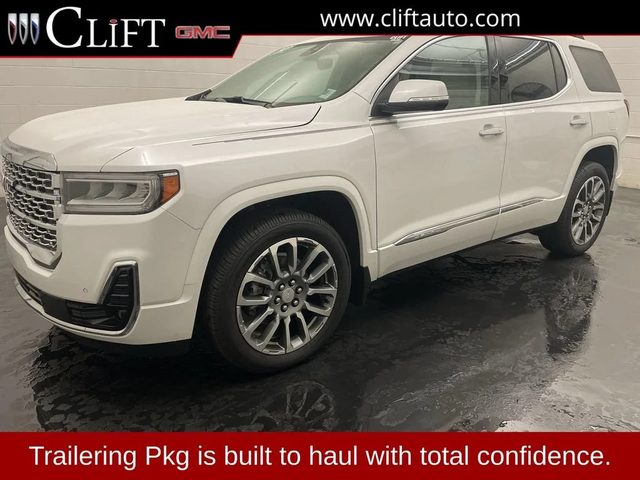 2021 GMC Acadia Denali FWD photo