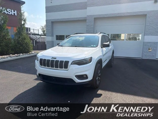 2021 Jeep Cherokee 80th Anniversary 4WD photo