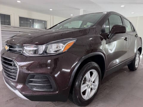 2021 Chevrolet Trax LS AWD photo