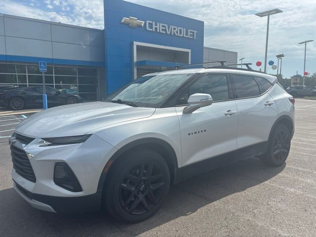 2021 Chevrolet Blazer LT AWD photo