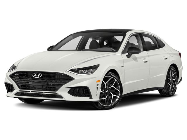 2021 Hyundai Sonata N Line FWD photo