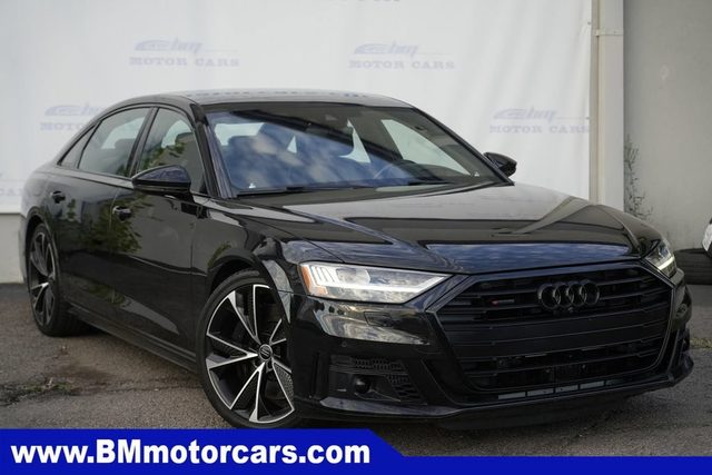 2021 Audi A8 AWD photo