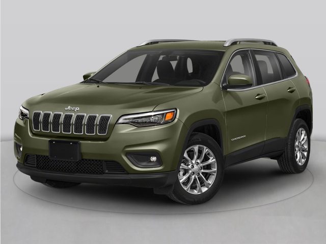 2021 Jeep Cherokee Trailhawk 4WD photo