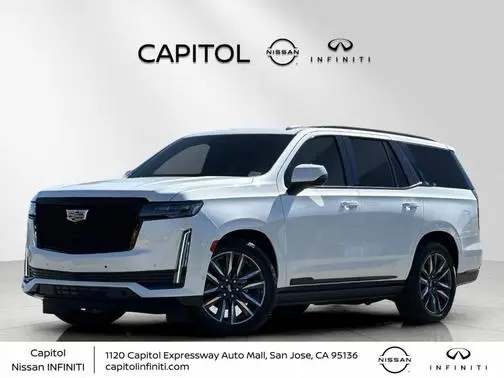 2021 Cadillac Escalade Sport 4WD photo