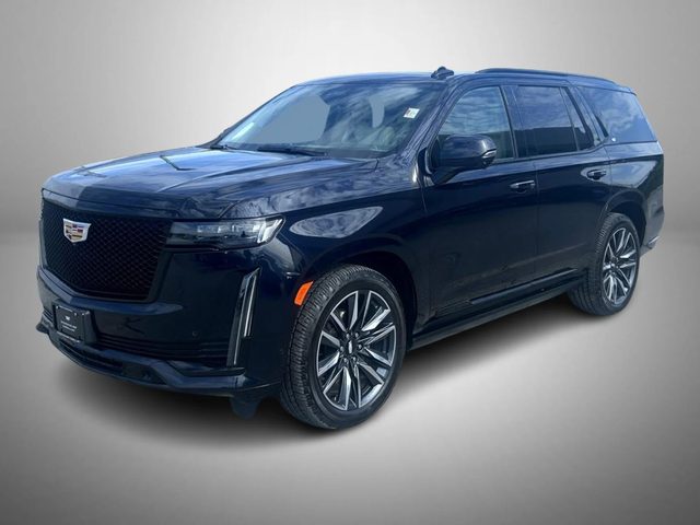 2021 Cadillac Escalade Sport Platinum 4WD photo