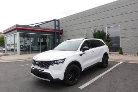 2021 Kia Sorento S AWD photo