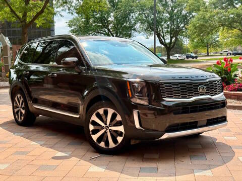 2021 Kia Telluride S FWD photo