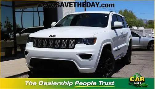 2021 Jeep Grand Cherokee Laredo X 4WD photo