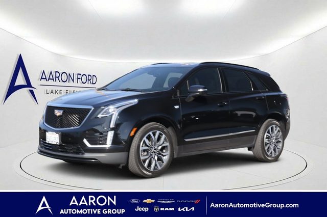 2021 Cadillac XT5 AWD Sport AWD photo