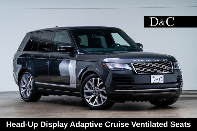 2021 Land Rover Range Rover Westminster 4WD photo