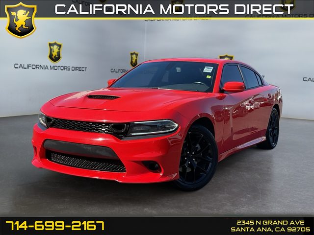 2021 Dodge Charger GT RWD photo