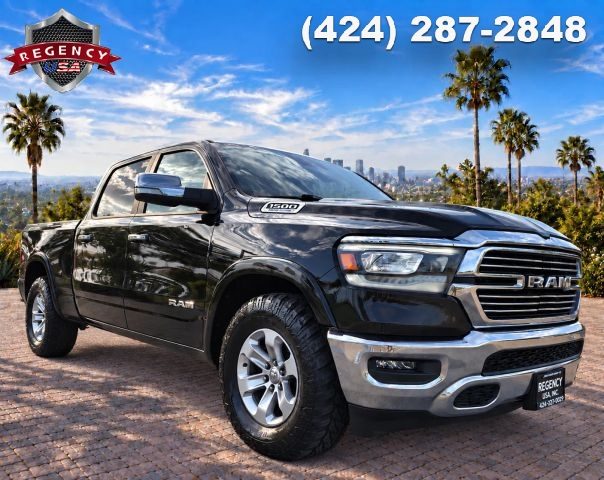 2021 Ram 1500 Laramie 4WD photo